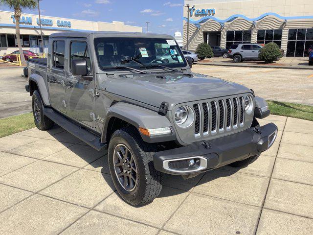 used 2021 Jeep Gladiator car, priced at $32,766