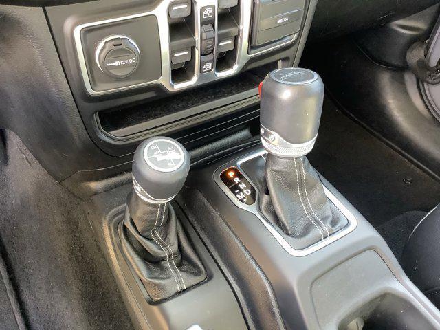used 2021 Jeep Gladiator car, priced at $32,766