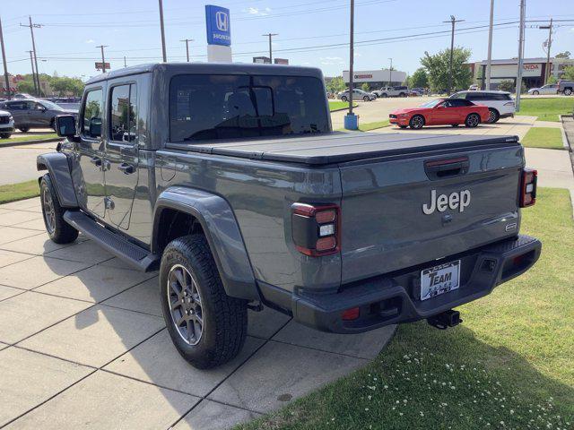 used 2021 Jeep Gladiator car, priced at $32,766