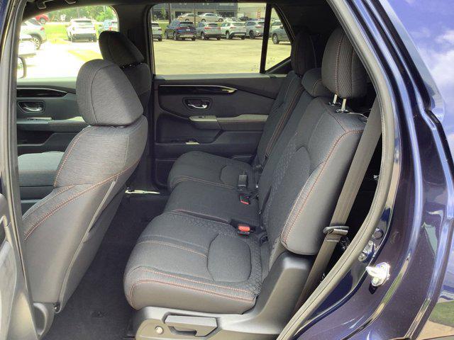 new 2025 Honda Pilot car
