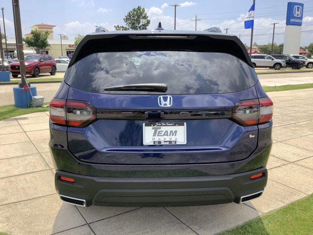 new 2025 Honda Pilot car