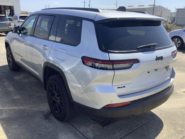 used 2024 Jeep Grand Cherokee L car, priced at $38,466