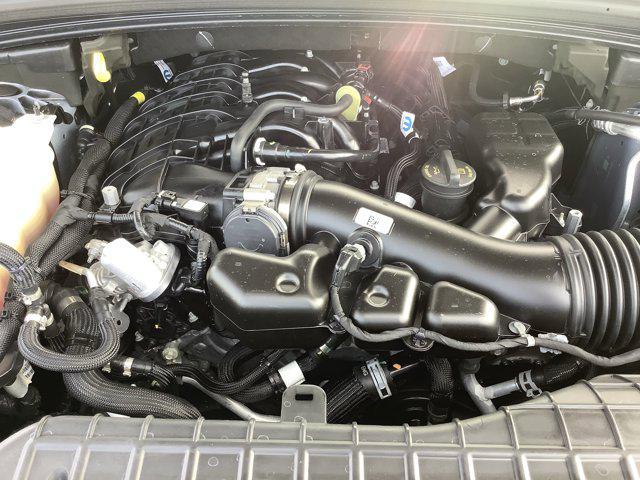 used 2024 Jeep Grand Cherokee L car, priced at $38,066