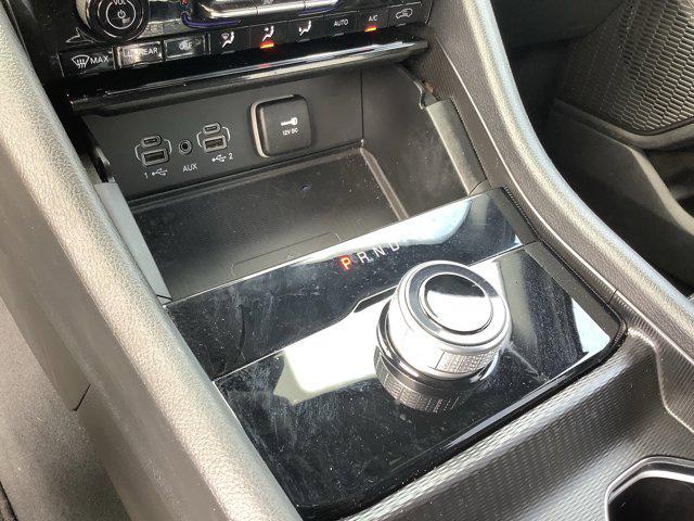 used 2024 Jeep Grand Cherokee L car, priced at $38,066