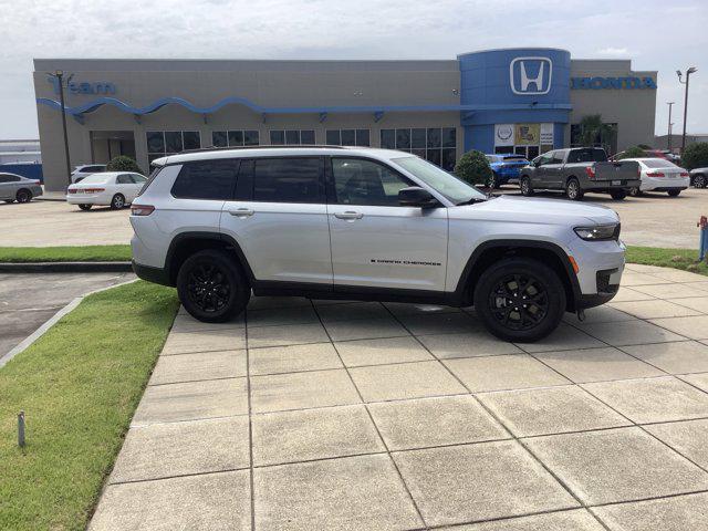 used 2024 Jeep Grand Cherokee L car, priced at $38,066