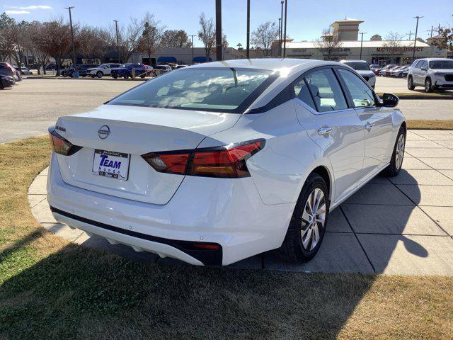 used 2023 Nissan Altima car, priced at $20,366