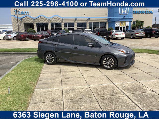 used 2019 Toyota Prius car, priced at $22,966