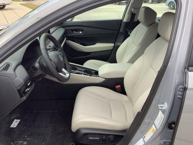 new 2025 Honda Accord Hybrid car, priced at $38,668