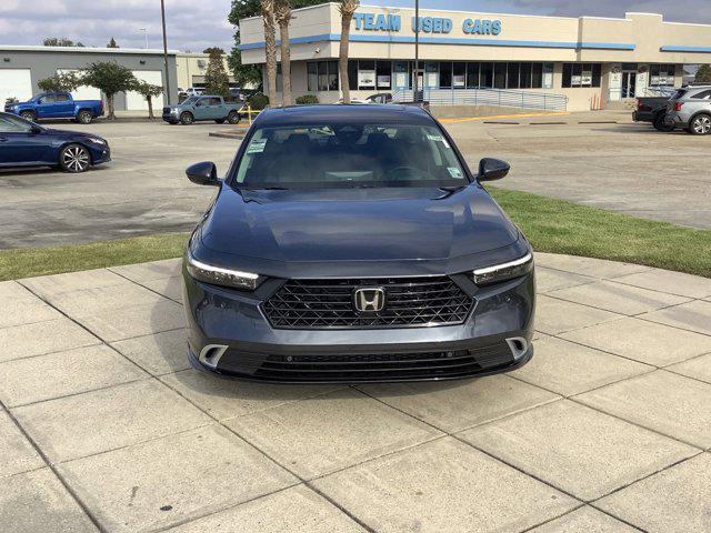 new 2025 Honda Accord Hybrid car, priced at $38,221