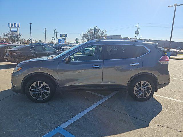 used 2016 Nissan Rogue car, priced at $12,433