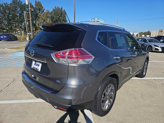 used 2016 Nissan Rogue car, priced at $11,333