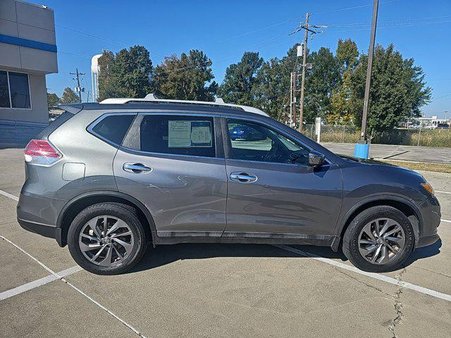 used 2016 Nissan Rogue car, priced at $12,433