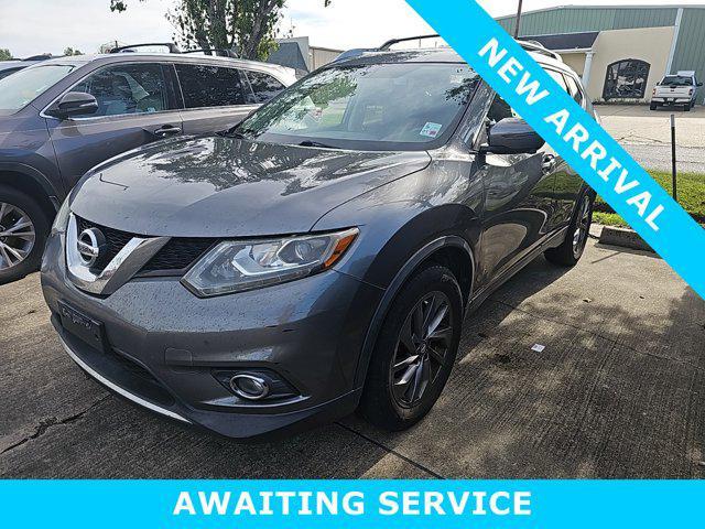 used 2016 Nissan Rogue car, priced at $12,933