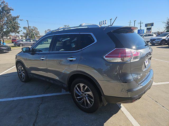 used 2016 Nissan Rogue car, priced at $12,433