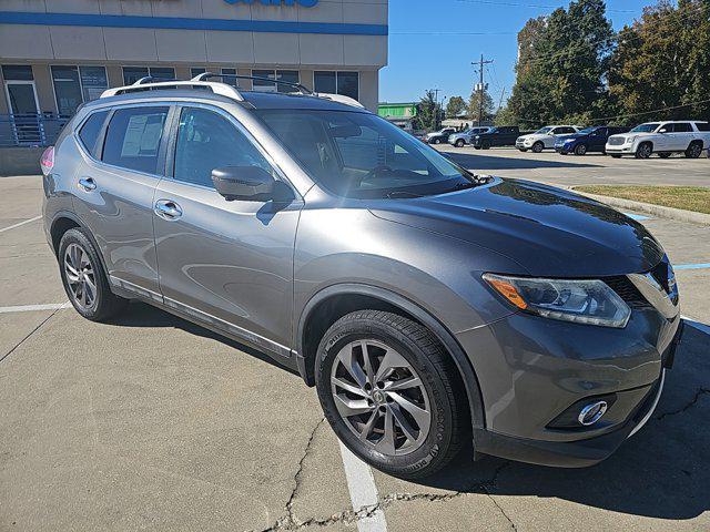 used 2016 Nissan Rogue car, priced at $12,433