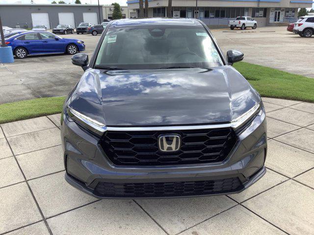 new 2026 Honda CR-V car, priced at $34,600