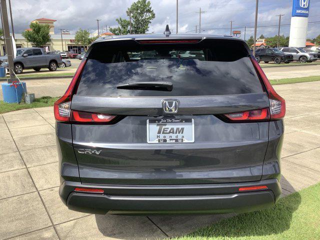 new 2026 Honda CR-V car, priced at $34,600