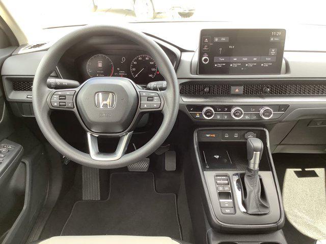 new 2026 Honda CR-V car, priced at $34,600