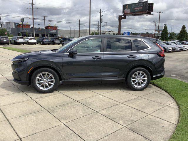 new 2026 Honda CR-V car, priced at $34,600