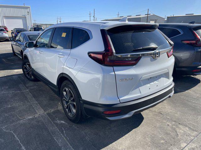 used 2020 Honda CR-V car, priced at $23,866