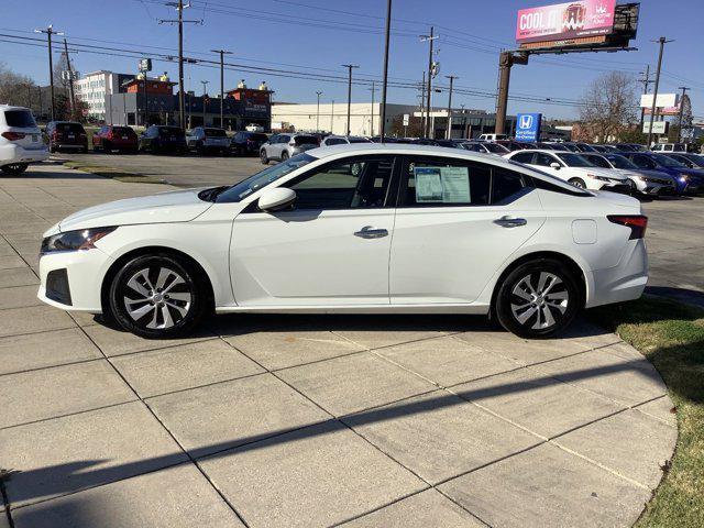 used 2023 Nissan Altima car, priced at $20,766