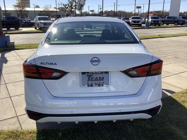 used 2023 Nissan Altima car, priced at $20,766