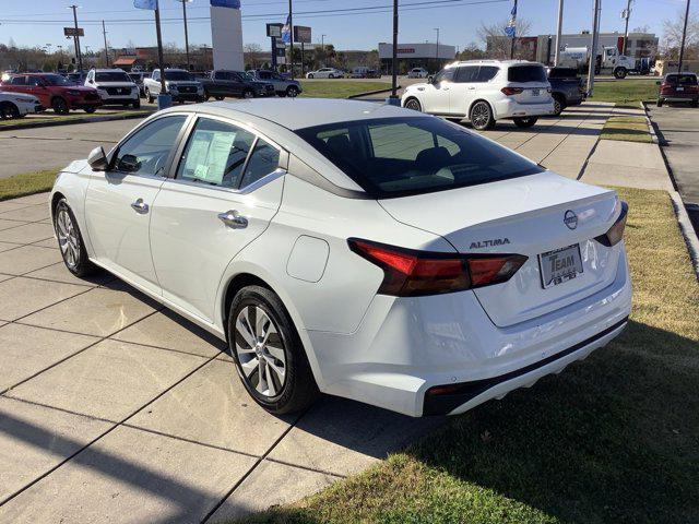 used 2023 Nissan Altima car, priced at $20,766