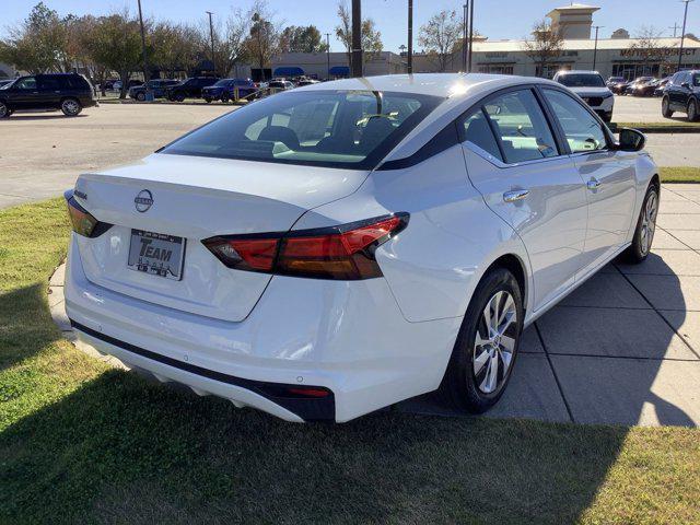 used 2023 Nissan Altima car, priced at $20,766