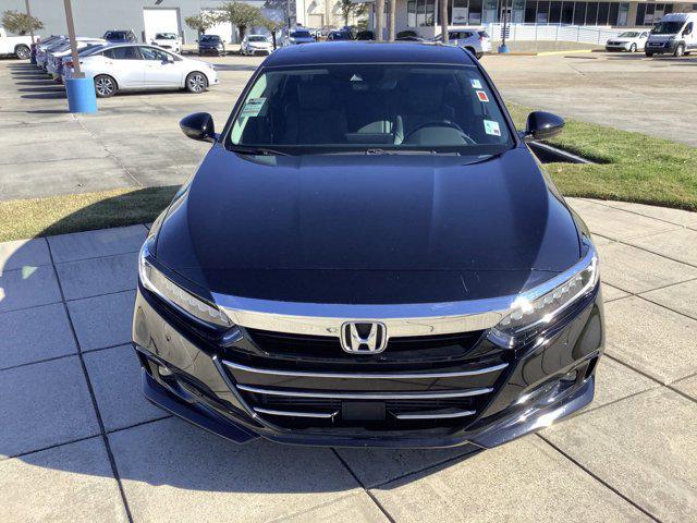 used 2021 Honda Accord car, priced at $27,266