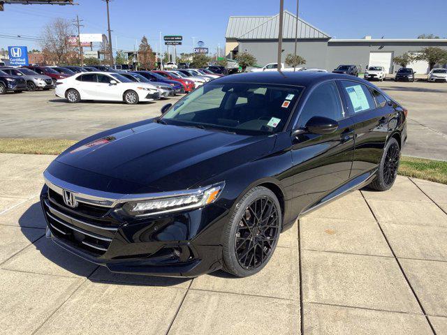 used 2021 Honda Accord car, priced at $27,266