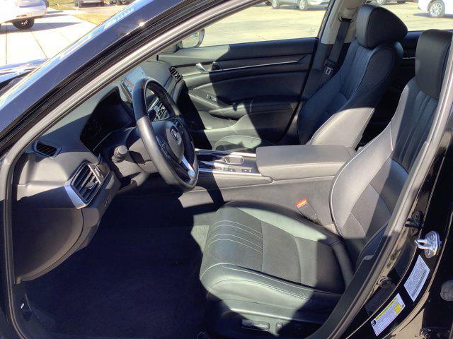 used 2021 Honda Accord car, priced at $27,266