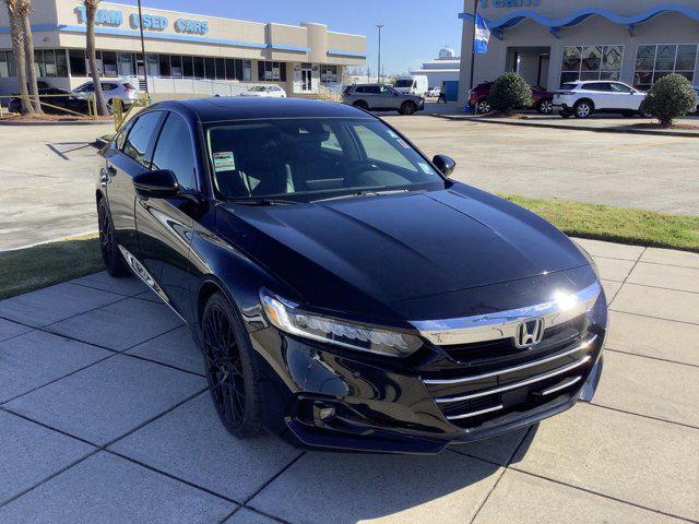 used 2021 Honda Accord car, priced at $27,266