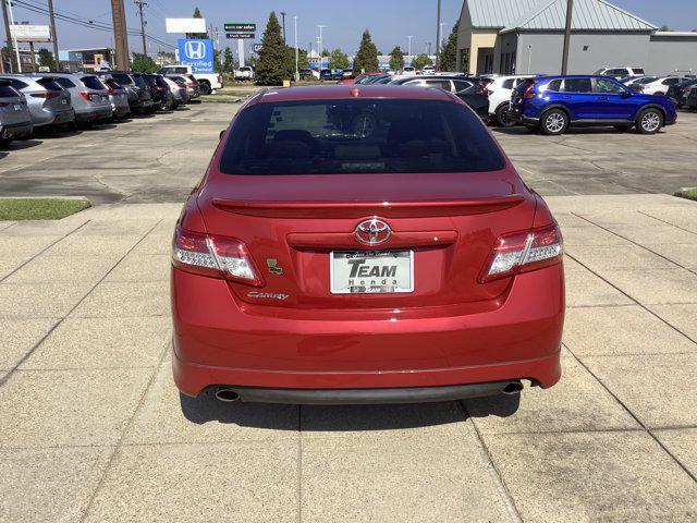 used 2011 Toyota Camry car, priced at $6,866