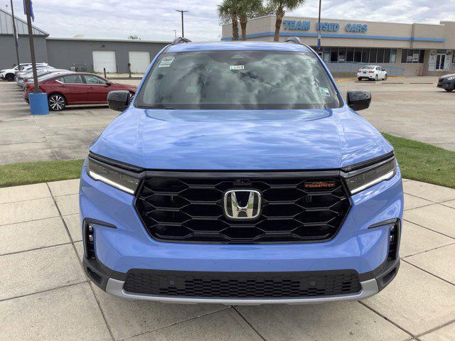 new 2025 Honda Pilot car, priced at $51,730