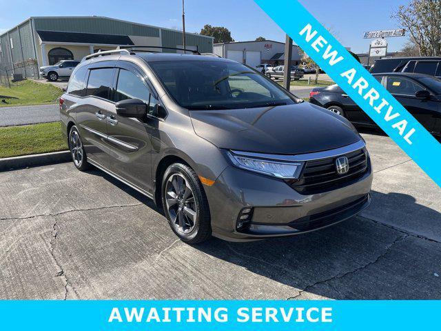 used 2022 Honda Odyssey car, priced at $38,966