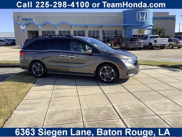 used 2022 Honda Odyssey car, priced at $38,866