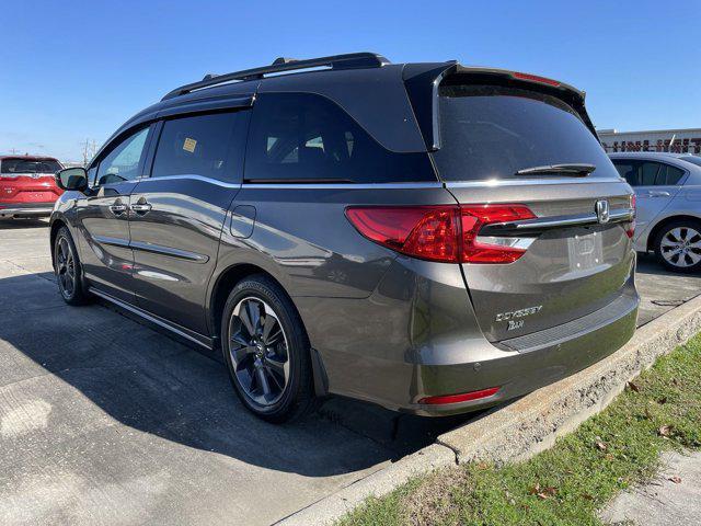 used 2022 Honda Odyssey car, priced at $38,966