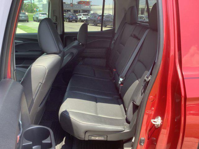 used 2021 Honda Ridgeline car, priced at $30,266