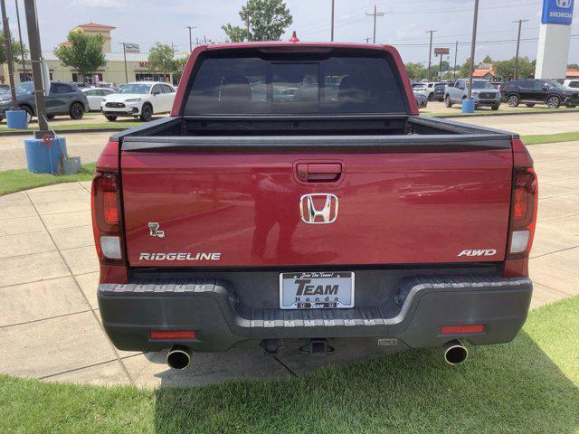 used 2021 Honda Ridgeline car, priced at $30,266
