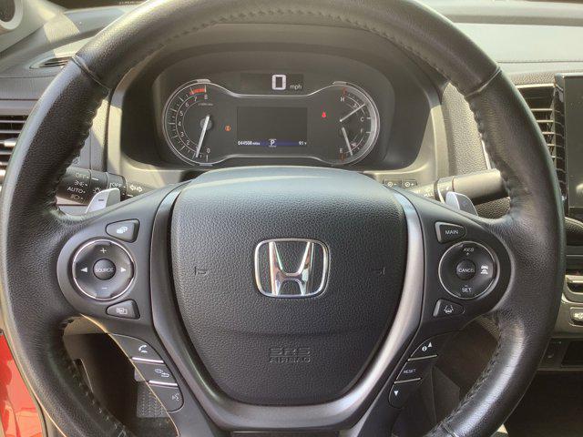 used 2021 Honda Ridgeline car, priced at $30,266