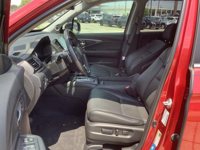 used 2021 Honda Ridgeline car, priced at $30,266