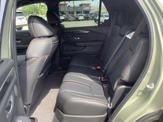 new 2026 Honda Passport car, priced at $57,855