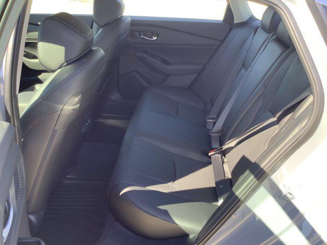 new 2025 Honda Accord Hybrid car, priced at $38,757