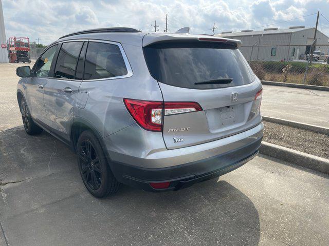 used 2022 Honda Pilot car, priced at $31,766