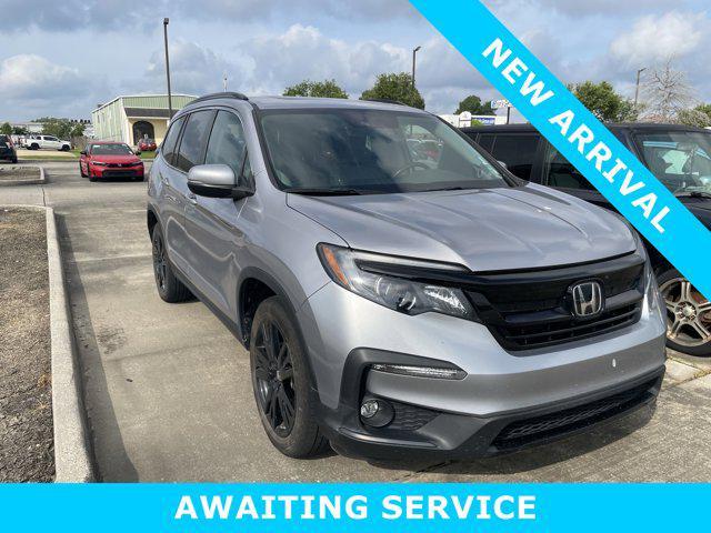used 2022 Honda Pilot car, priced at $31,766