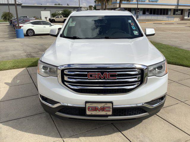 used 2019 GMC Acadia car, priced at $20,366