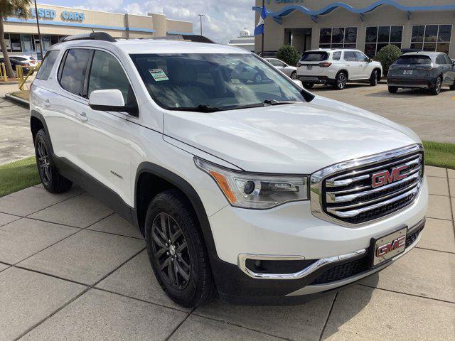 used 2019 GMC Acadia car, priced at $20,366