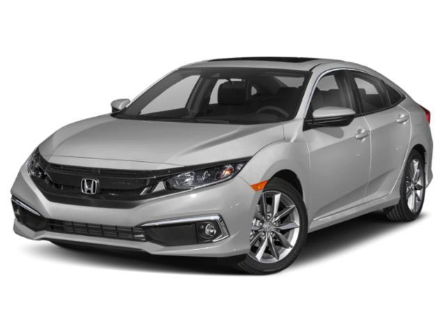 used 2021 Honda Civic car