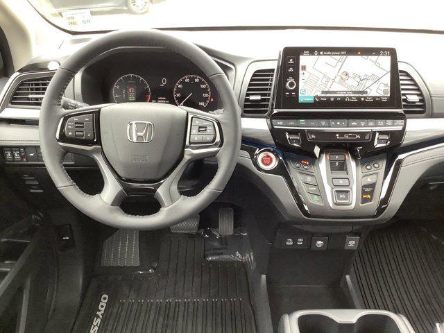 new 2025 Honda Odyssey car, priced at $53,085