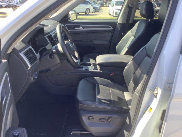used 2023 Volkswagen Atlas car, priced at $24,966